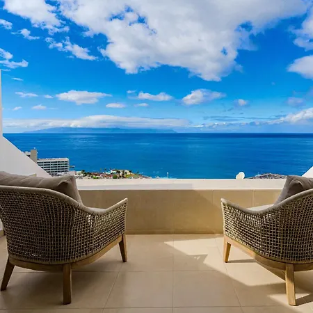 Appartement Casa Sunset Gigantes Acantilado de los Gigantes