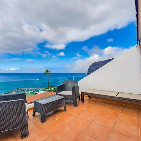 Casa Sunset Gigantes Lägenhet Acantilado de los Gigantes