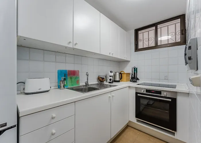 Casa Sunset Gigantes Appartement