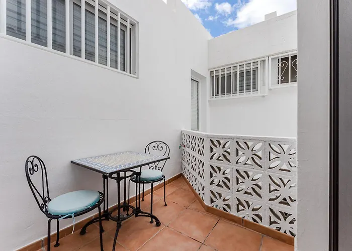 Appartement Casa Sunset Gigantes Acantilado de los Gigantes