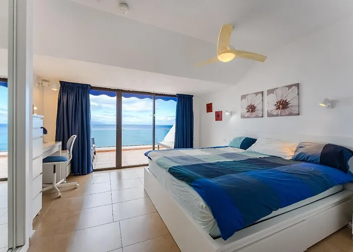 Casa Sunset Gigantes Appartement Acantilado de los Gigantes