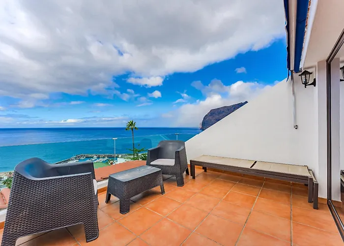 Casa Sunset Gigantes Appartement Acantilado de los Gigantes