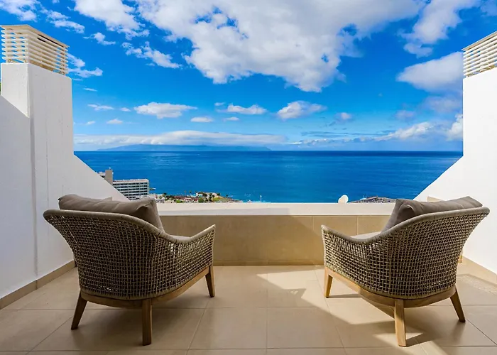 شقة Casa Sunset Gigantes Acantilado de los Gigantes