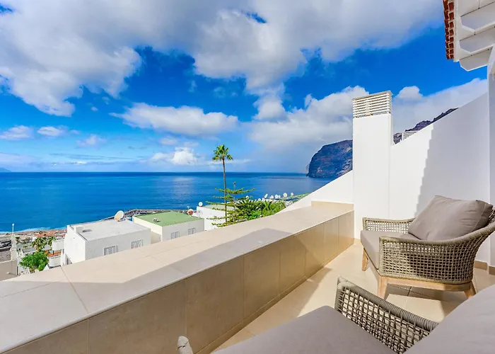 Casa Sunset Gigantes Acantilado de los Gigantes