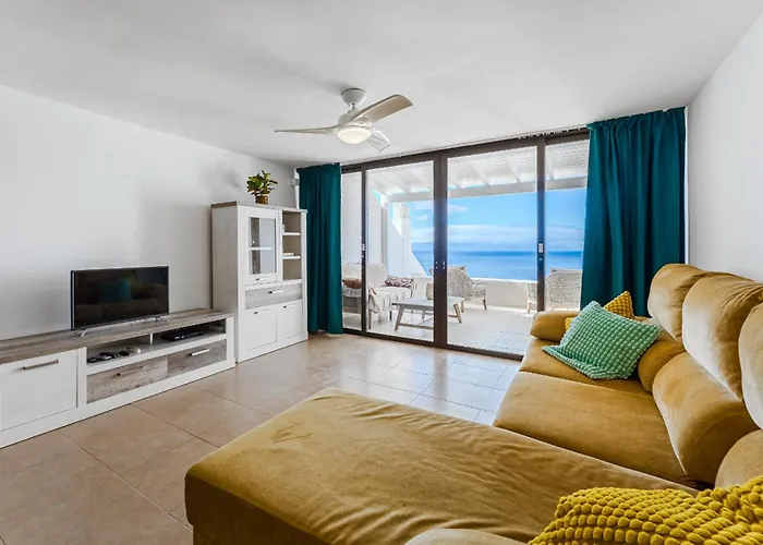 Casa Sunset Gigantes شقة *