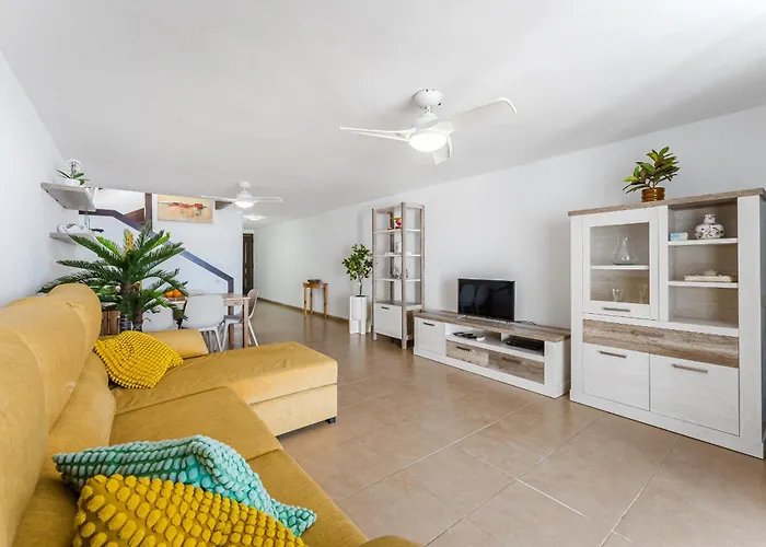 شقة Casa Sunset Gigantes Acantilado de los Gigantes