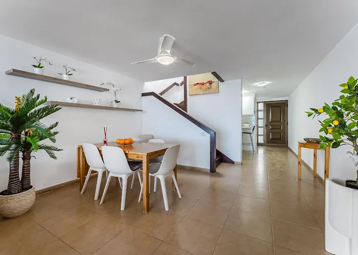 شقة Casa Sunset Gigantes Acantilado de los Gigantes