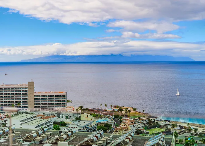 شقة Casa Sunset Gigantes *