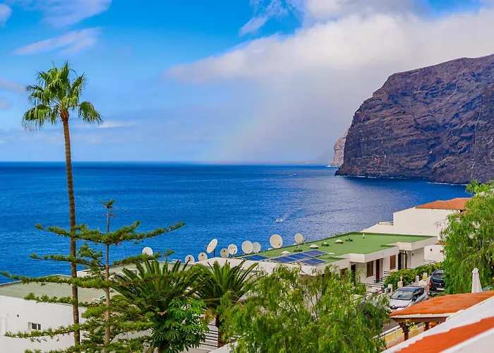 شقة Casa Sunset Gigantes *