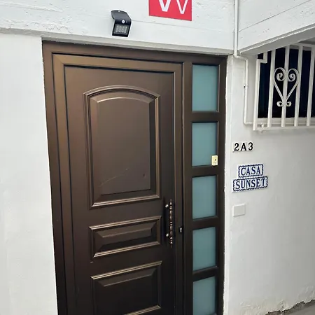 Daire Casa Sunset Gigantes Acantilado de los Gigantes